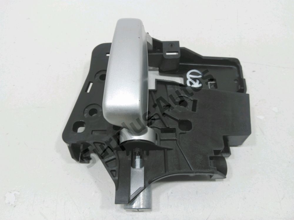 Poignée intérieure porte coulissante droite