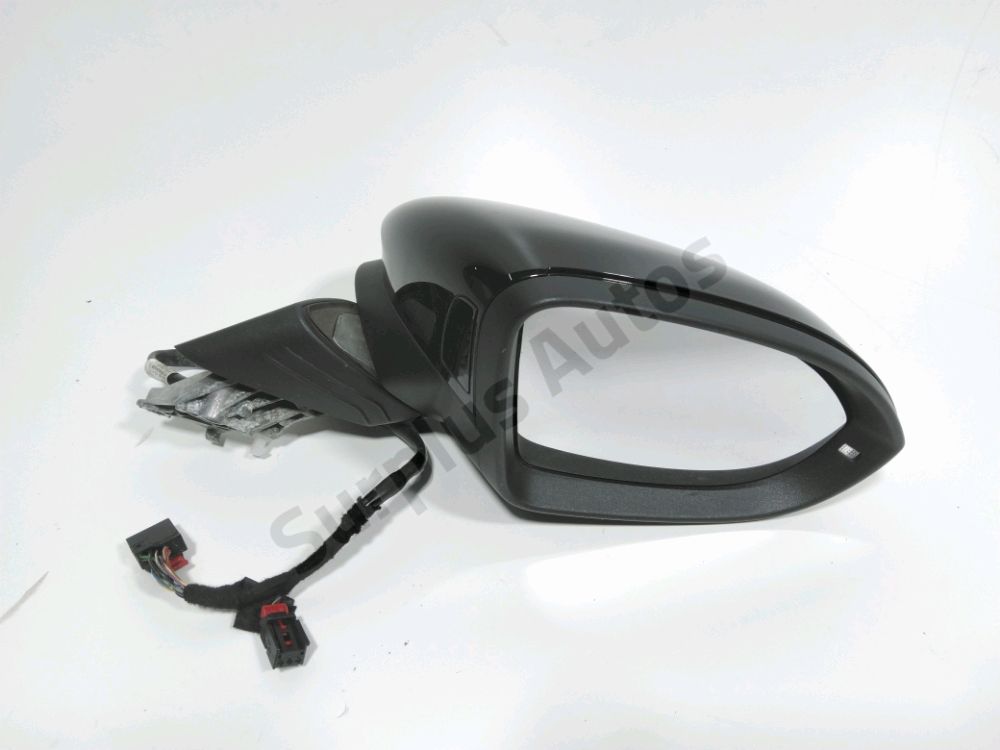 Rétroviseur électrique droit