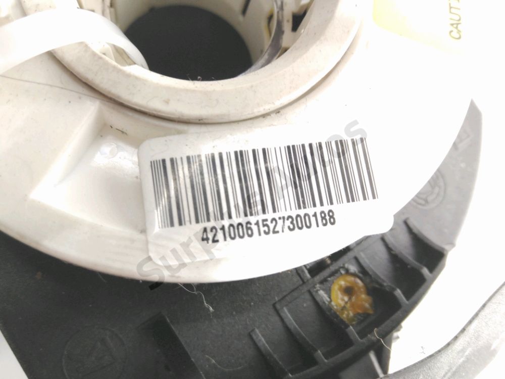 Commande sous-volant