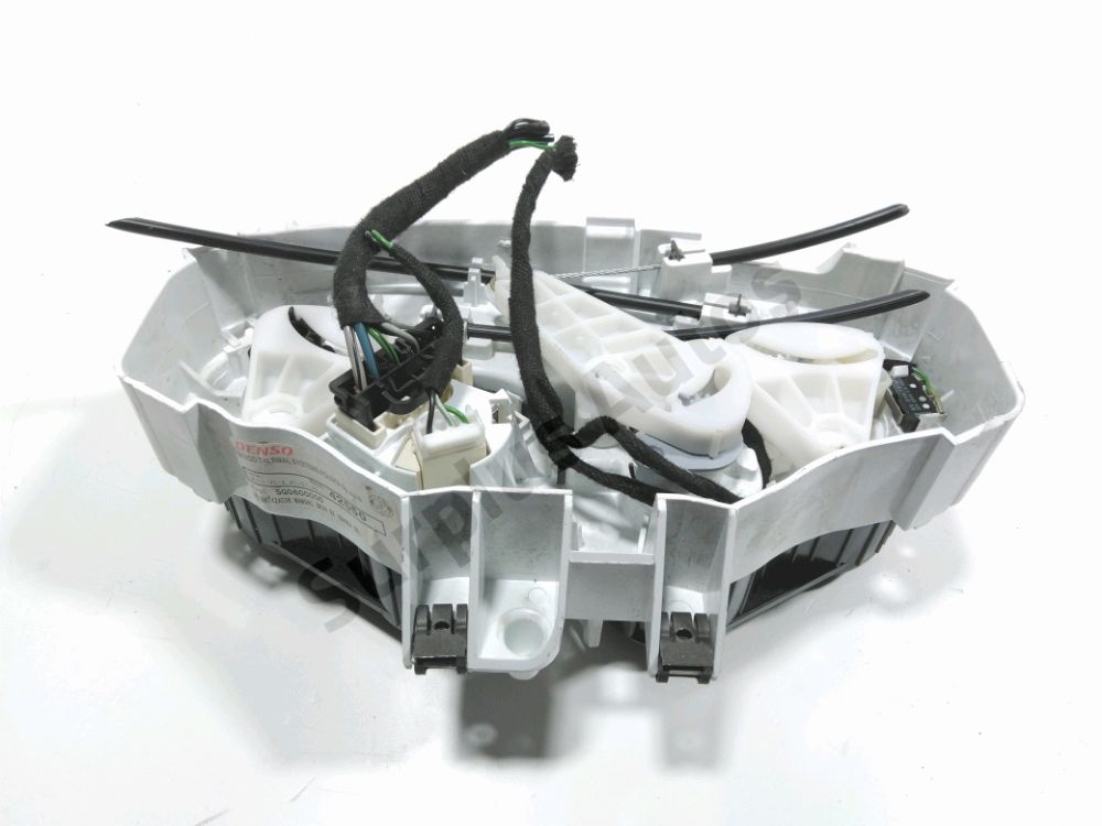 Commande de chauffage