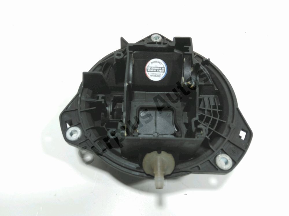 Poignée extérieure de Hayon