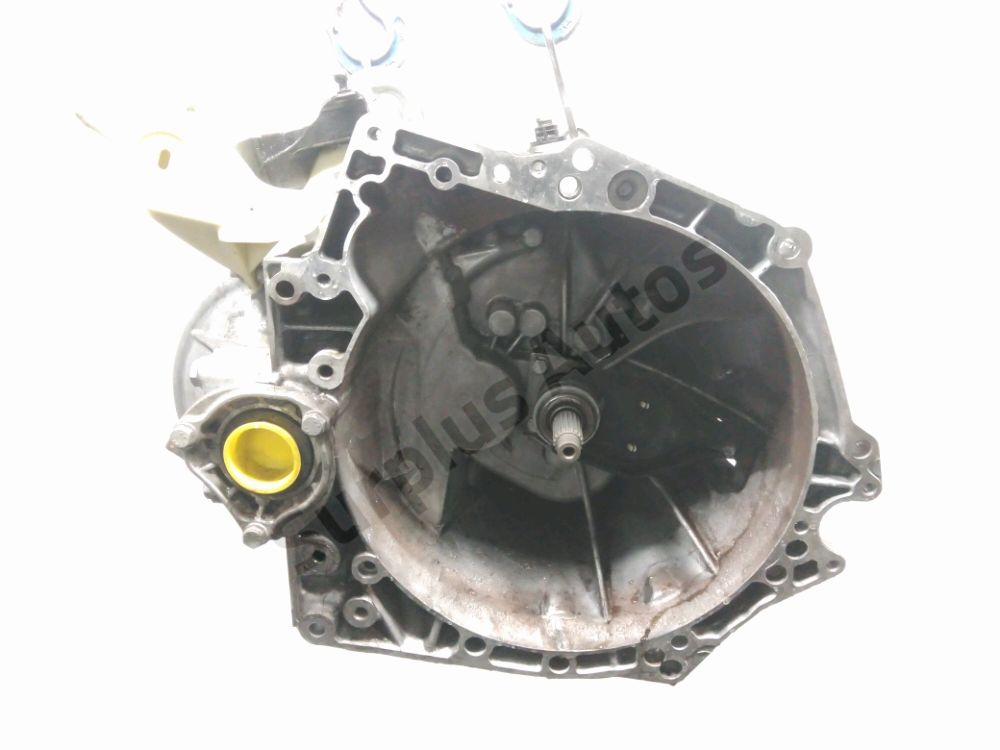 Boite à vitesse mécanique