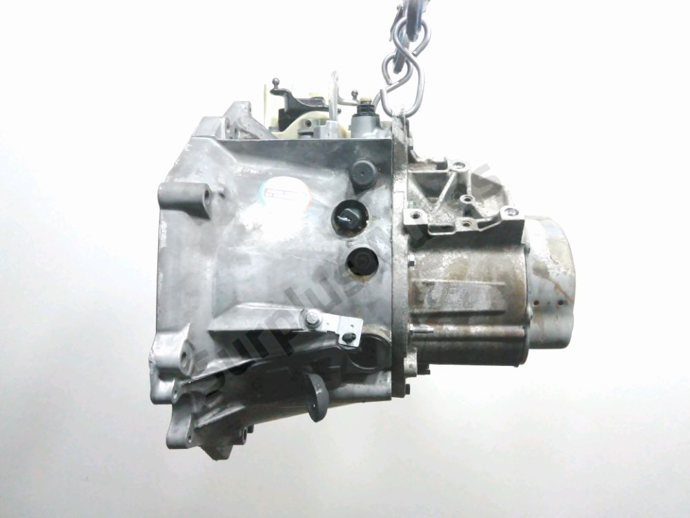 Boite à vitesse mécanique