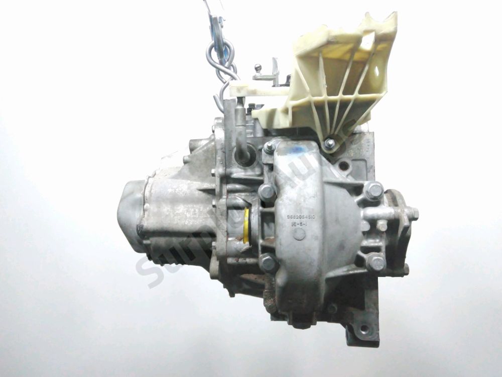 Boite à vitesse mécanique