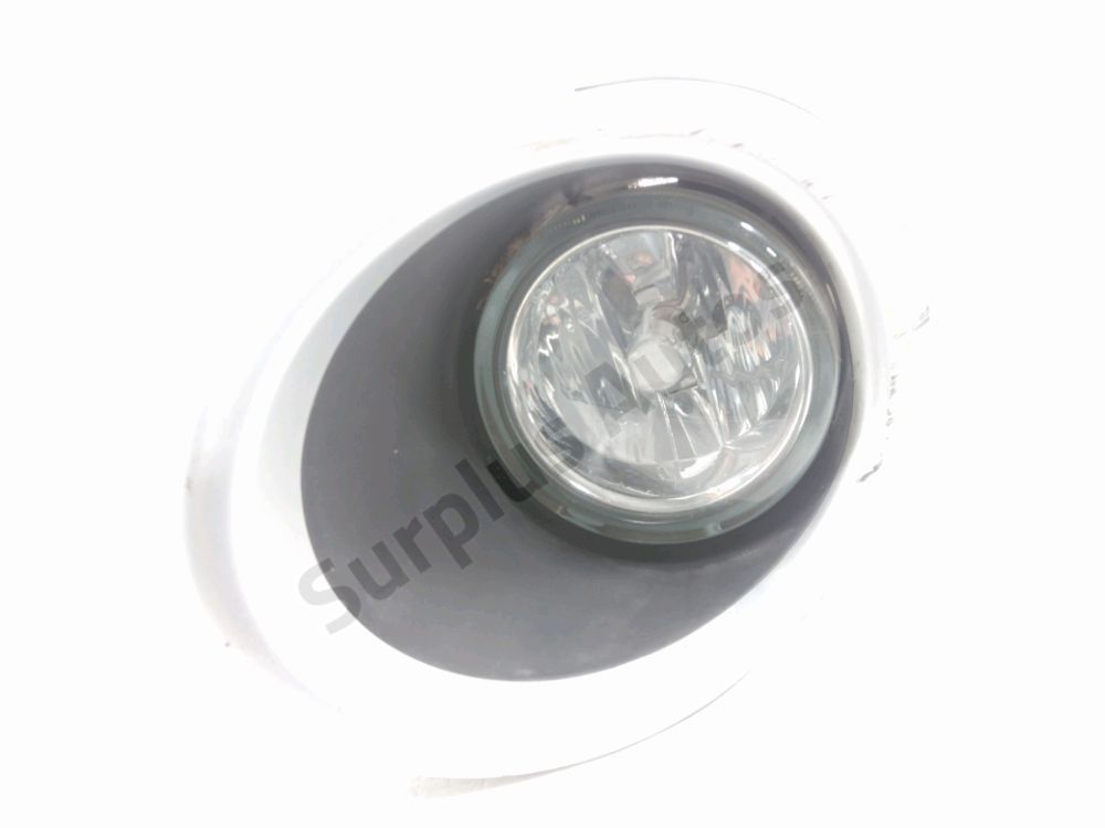 Antibrouillard avant gauche