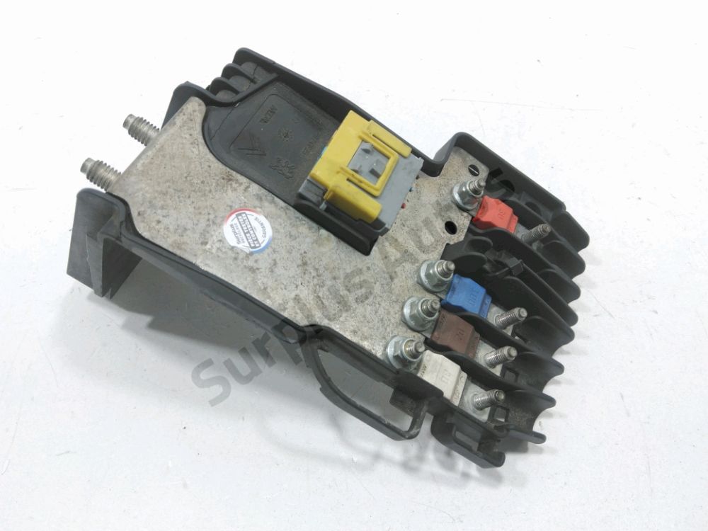 Bpga - boitier fusible batterie