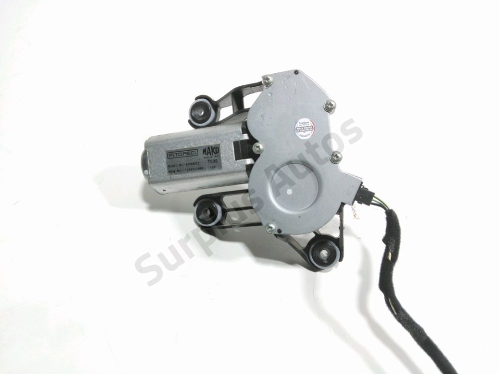 Moteur d'essuie glace arrière