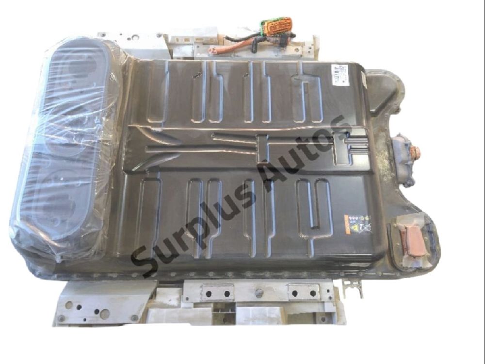 Batterie de traction