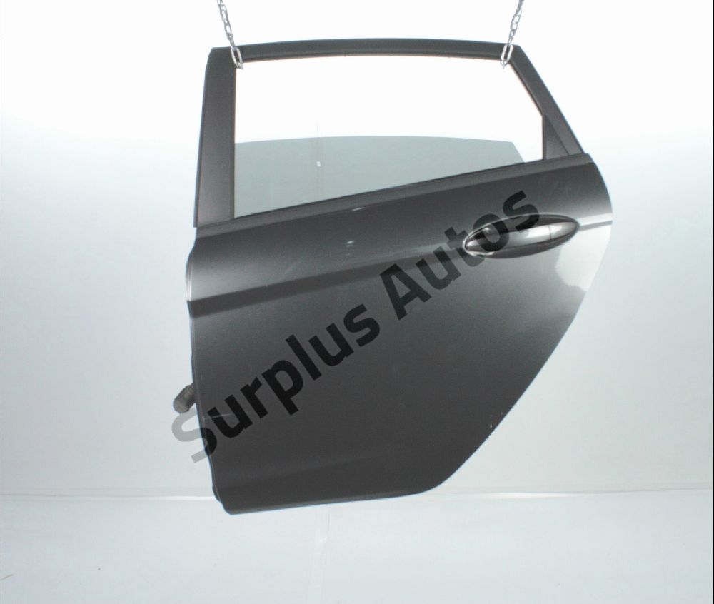 Porte arriere gauche