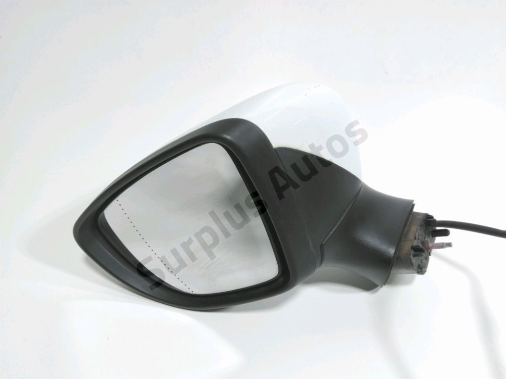 Rétroviseur électrique gauche