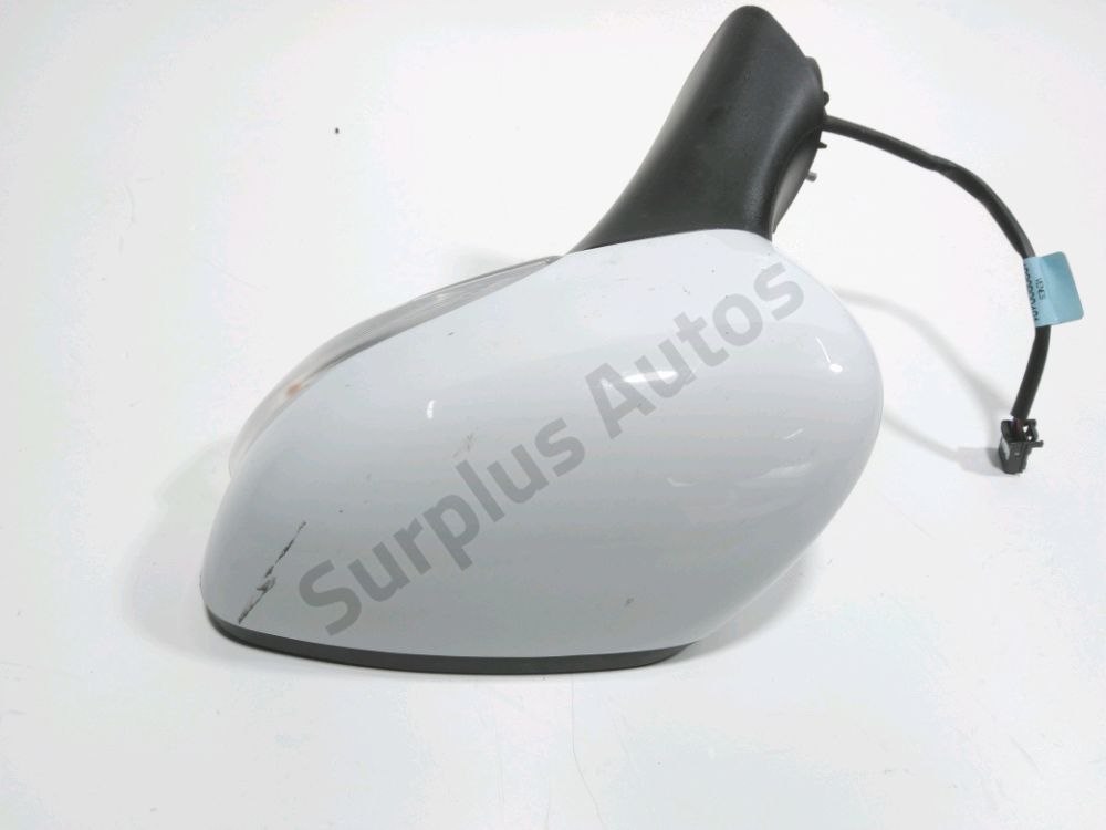 Rétroviseur électrique gauche