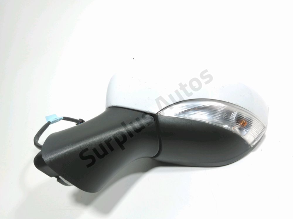 Rétroviseur électrique gauche