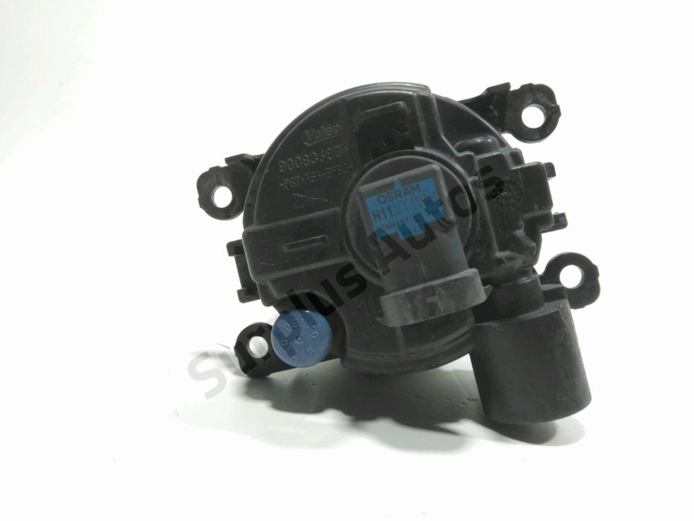 Antibrouillard avant gauche