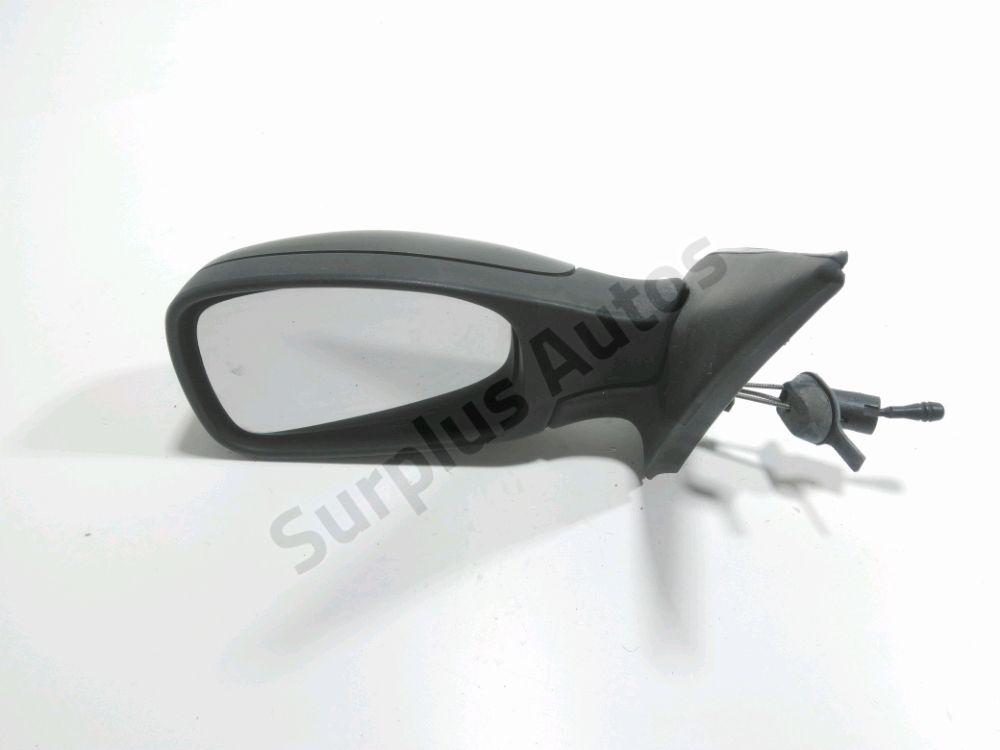 Rétroviseur manuel gauche