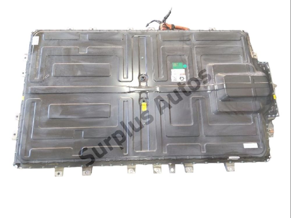 Batterie de traction