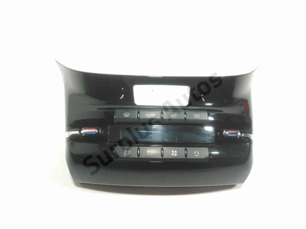 Commande de chauffage