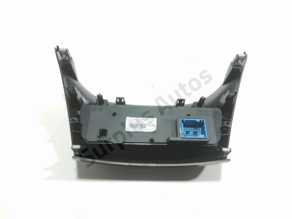 Commande de chauffage