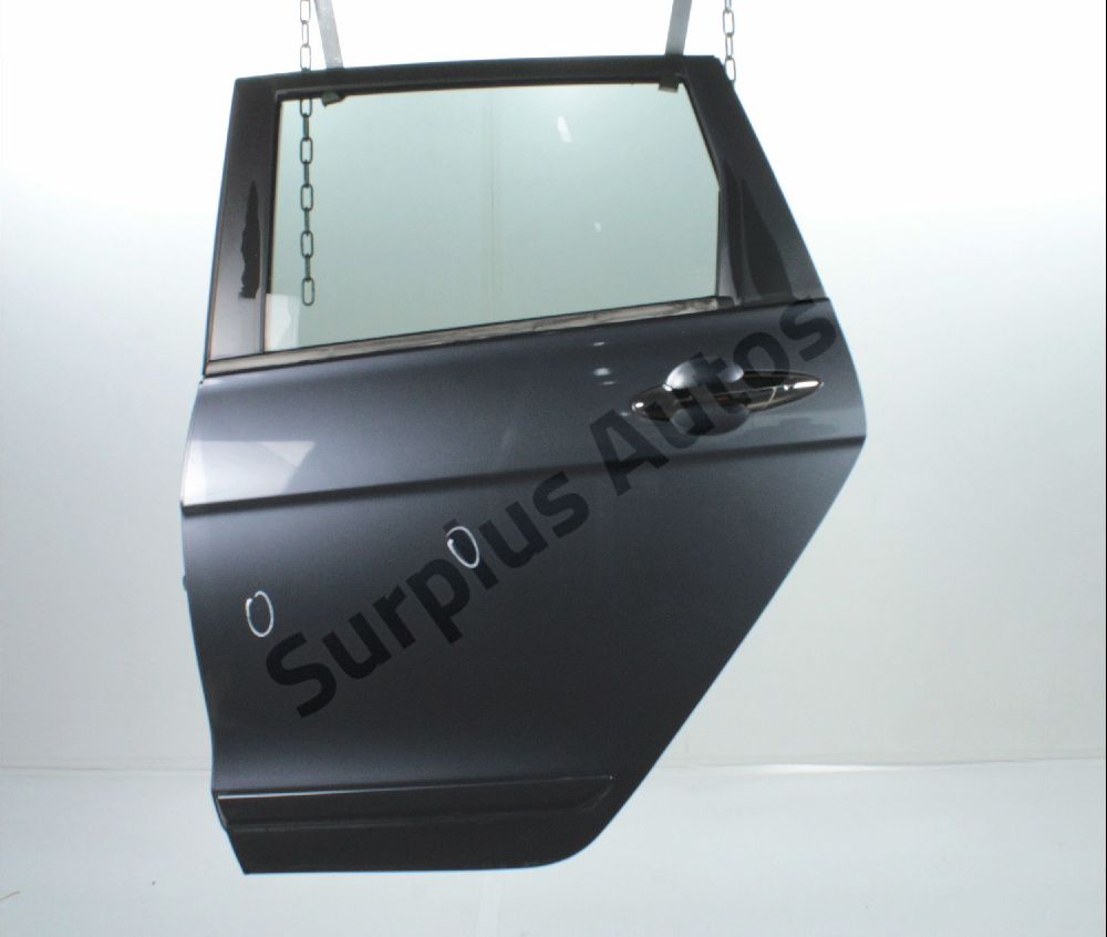 Porte arrière gauche