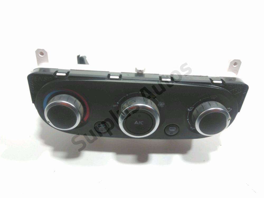 Commande de chauffage