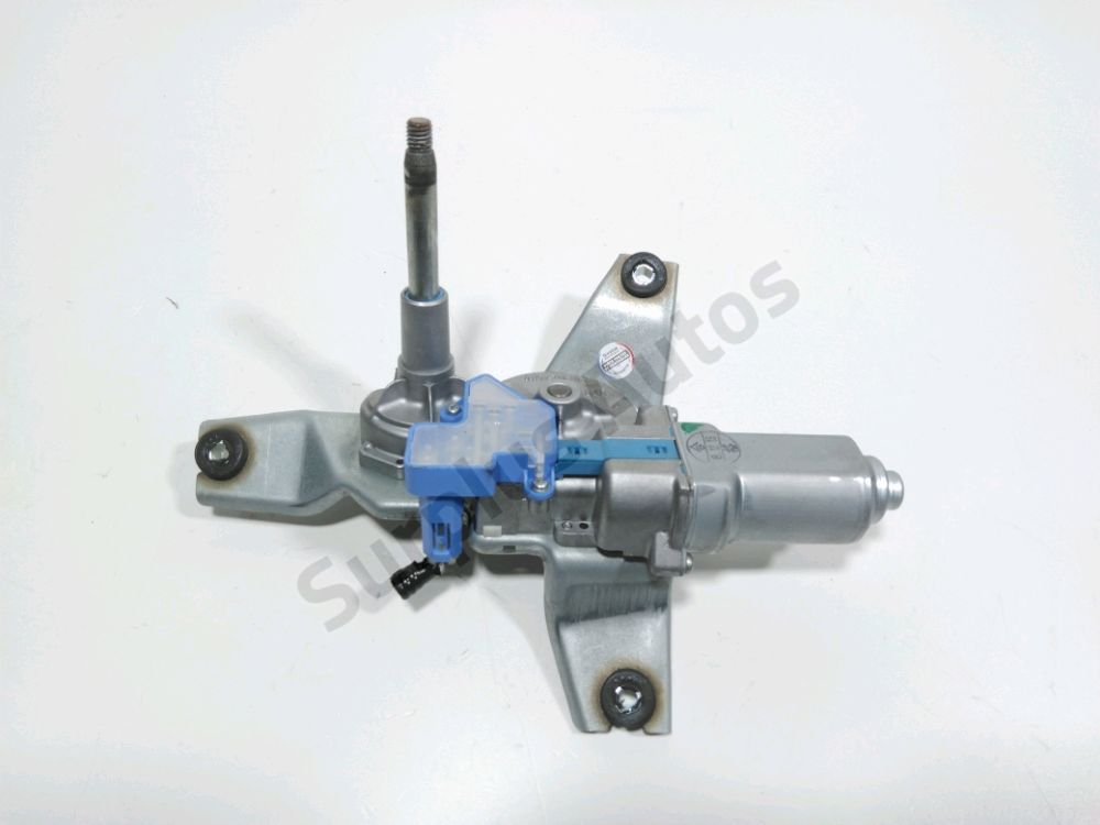Moteur d'essuie glace arrière