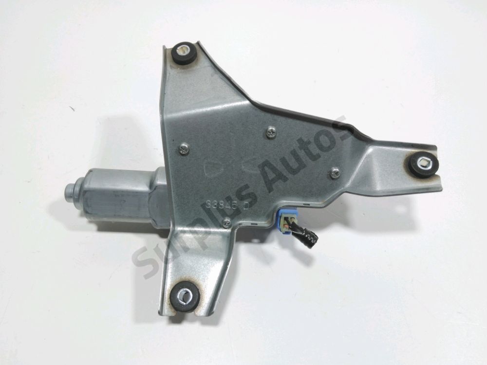Moteur d'essuie glace arrière