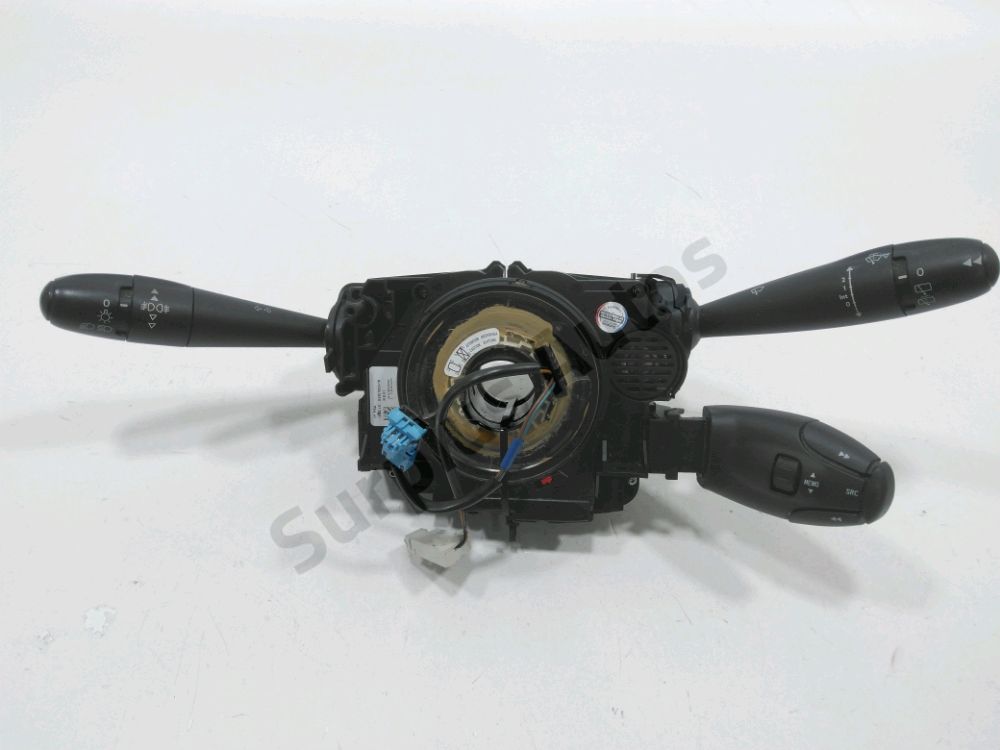 Commande sous-volant