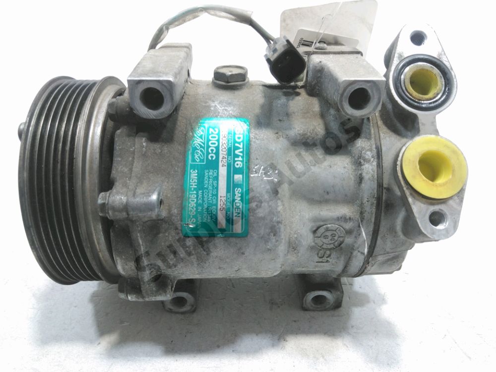 Compresseur de climatisation