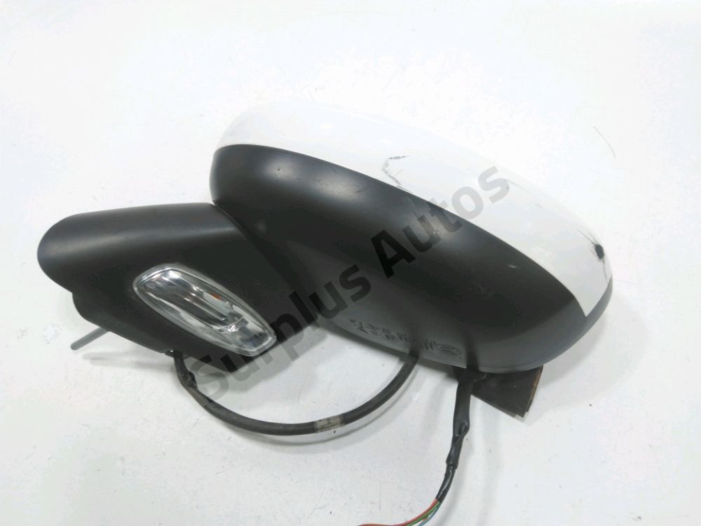 Rétroviseur électrique gauche