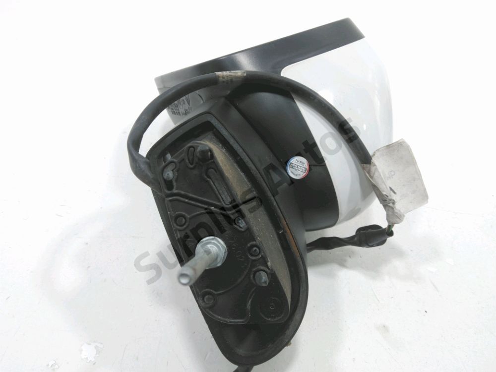 Rétroviseur électrique gauche