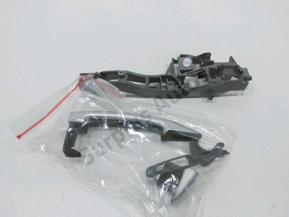 Poignee exterieure arriere gauche