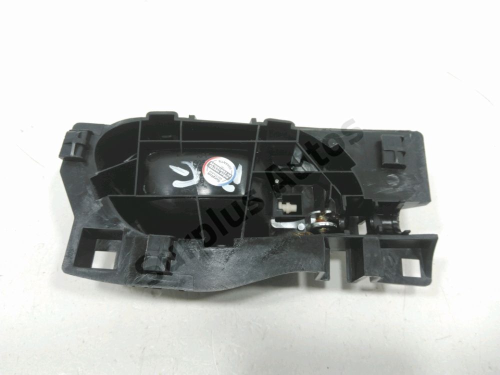 Poignée intérieure porte arrière gauche