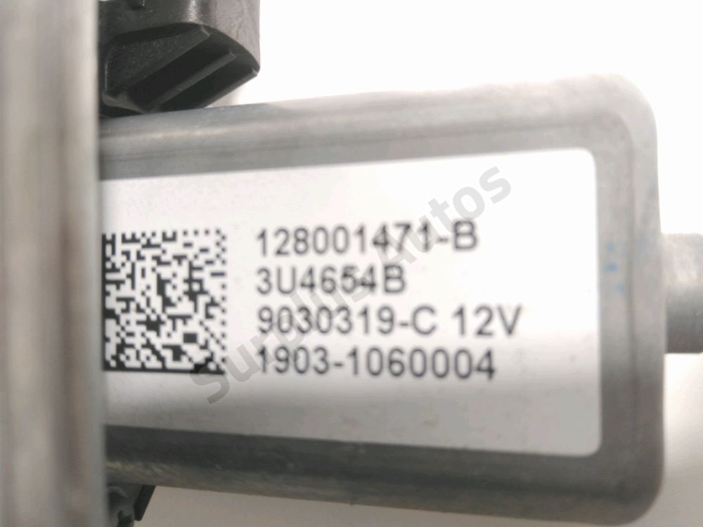 Lève-vitre électrique avant droit