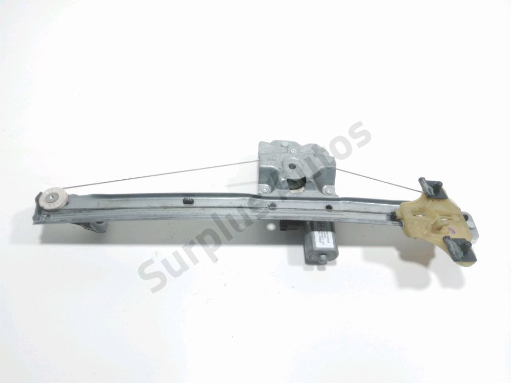 Lève-vitre électrique avant gauche