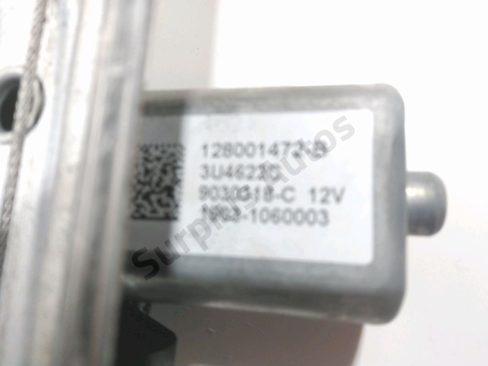 Lève-vitre électrique avant gauche