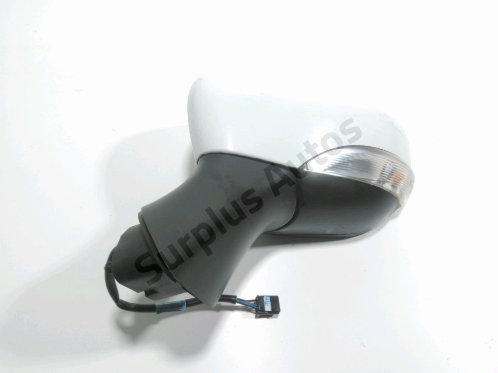 Rétroviseur électrique gauche