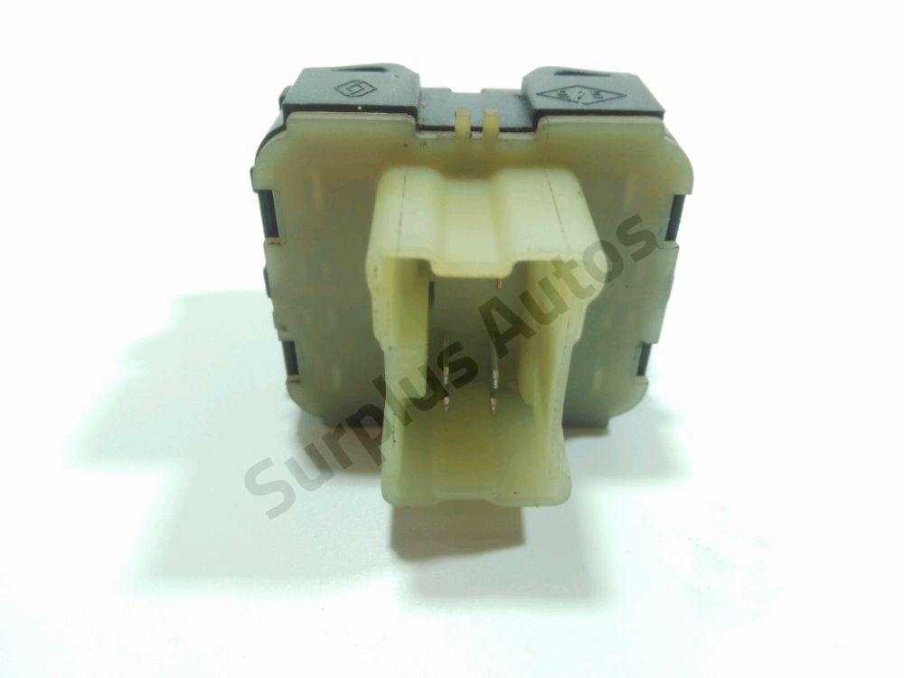 Commande lève-vitre avant gauche