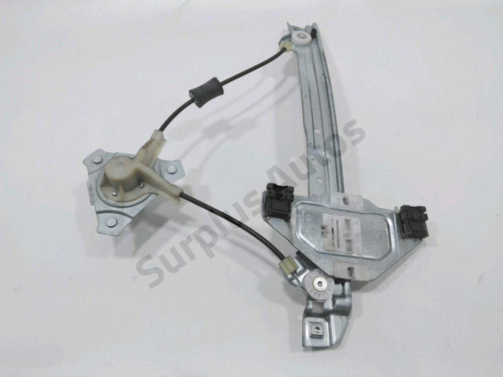 Lève-vitre manuel arrière gauche