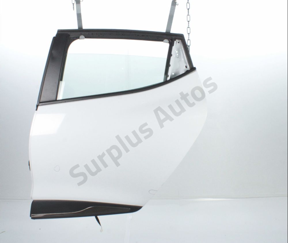 Porte arrière gauche