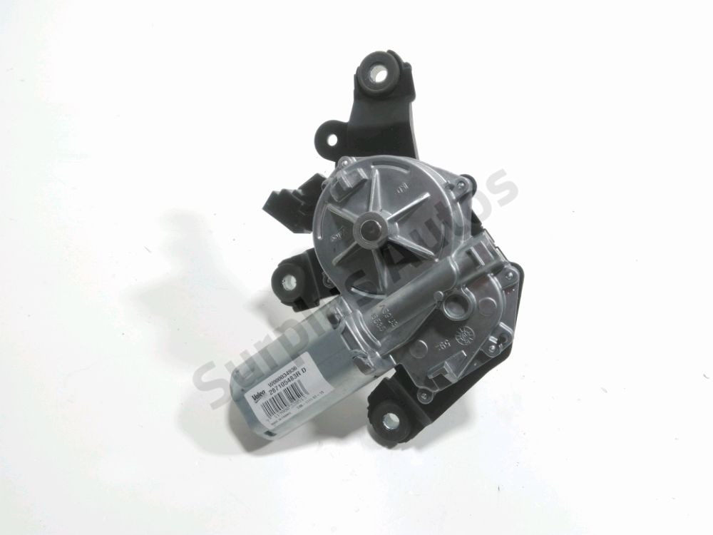 Moteur d'essuie glace arrière