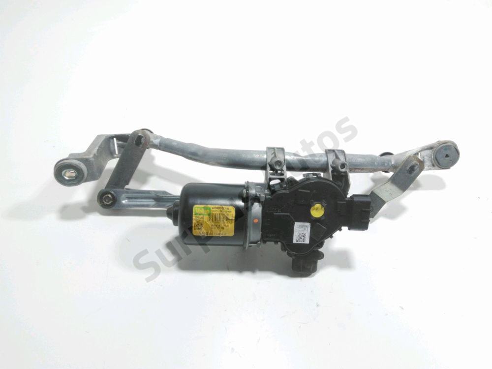 Mécanisme + moteur d'essuie glace avant