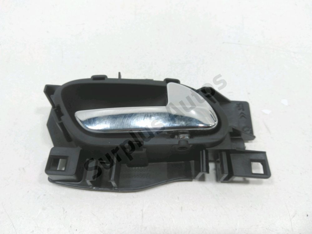 Poignée intérieure porte arrière droite