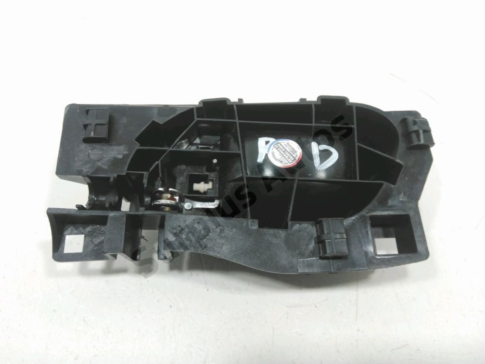 Poignée intérieure porte arrière droite