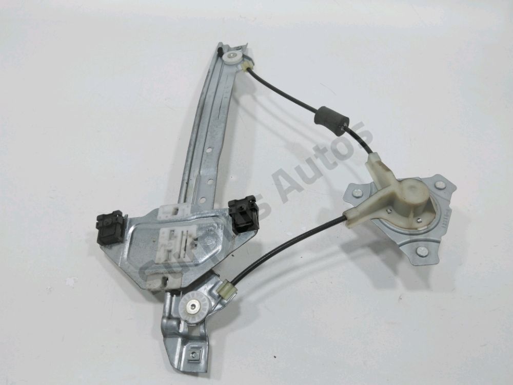 Lève-vitre manuel arrière droit