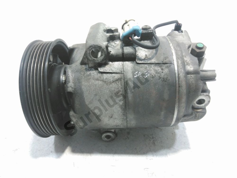 Compresseur de climatisation