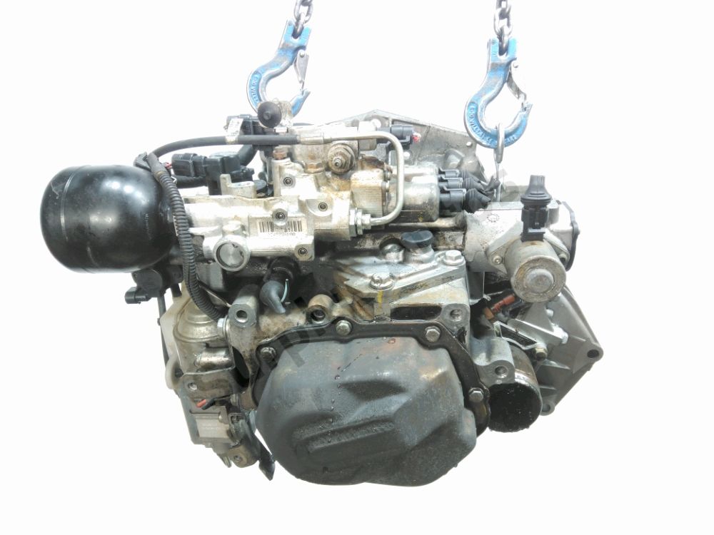 Boite à vitesse mécanique