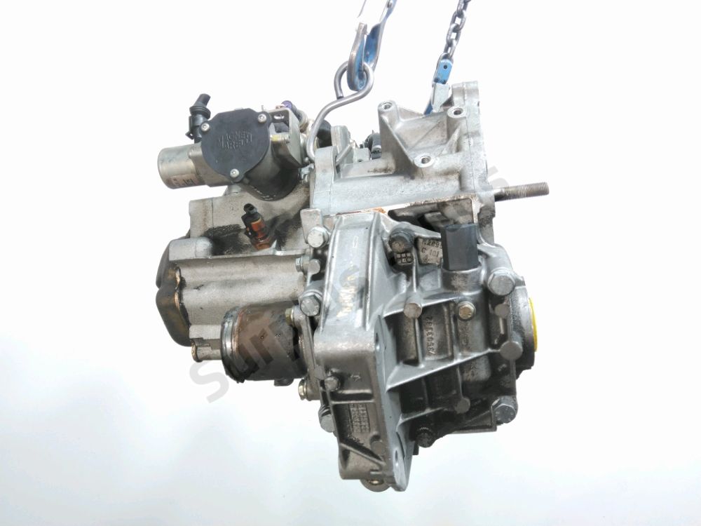 Boite à vitesse mécanique