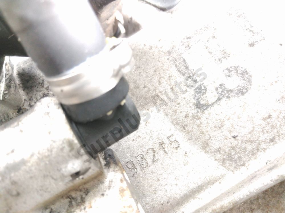 Boite à vitesse mécanique