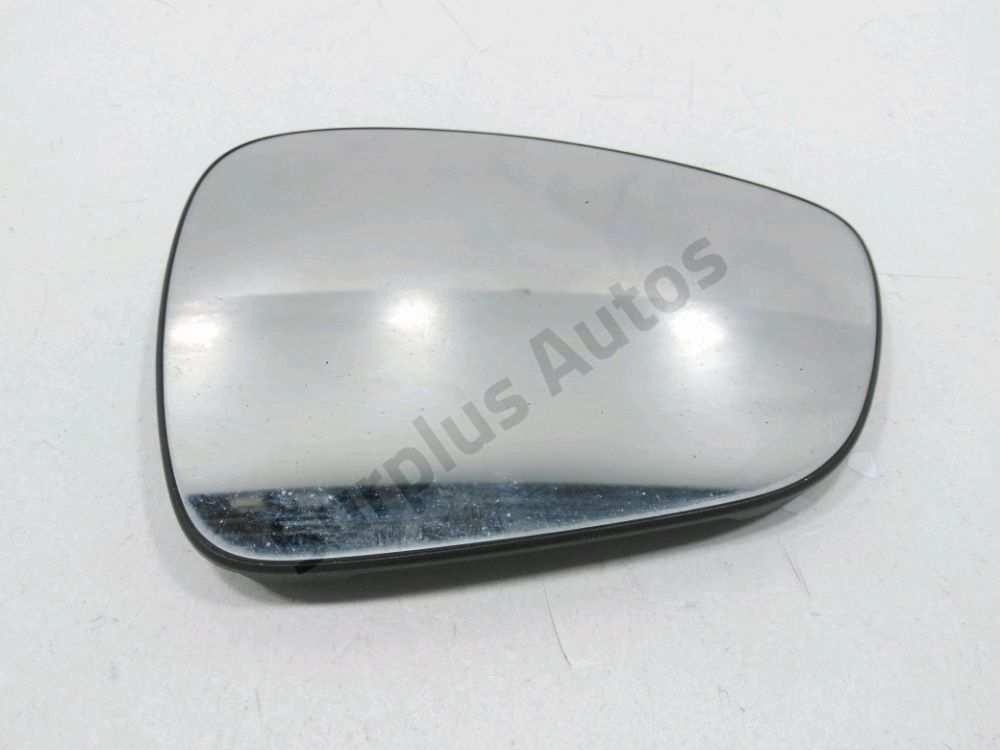 Glace de rétroviseur droit