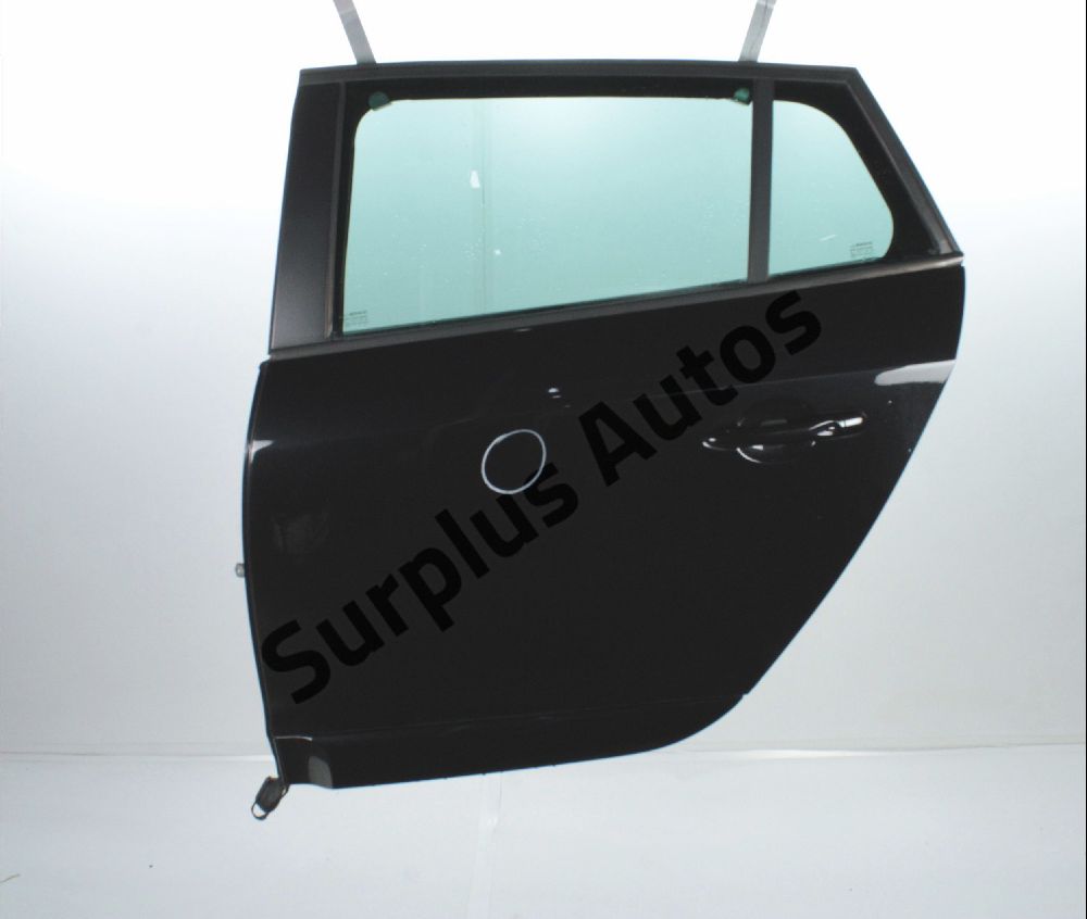 Porte arrière gauche