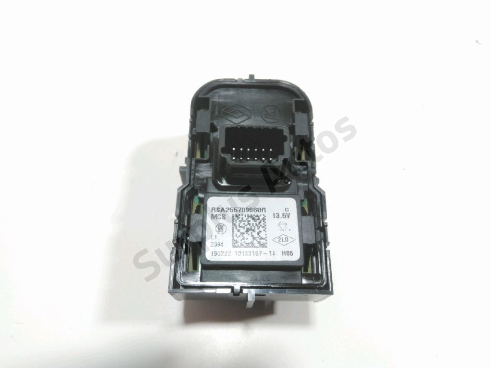 Commande rétroviseur